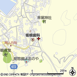京都府京丹後市丹後町間人1409周辺の地図