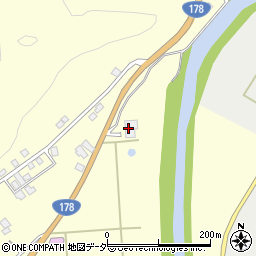 京丹後市役所　丹後浄化センター周辺の地図
