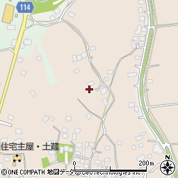 千葉県匝瑳市飯塚1195-1周辺の地図