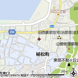 〒288-0001 千葉県銚子市川口町の地図