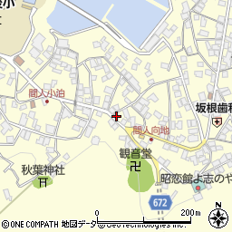 京都府京丹後市丹後町間人2255周辺の地図