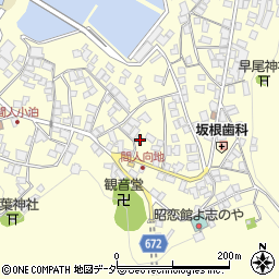 京都府京丹後市丹後町間人2247周辺の地図
