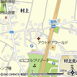 千葉県八千代市村上965周辺の地図
