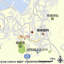 京都府京丹後市丹後町間人2155周辺の地図