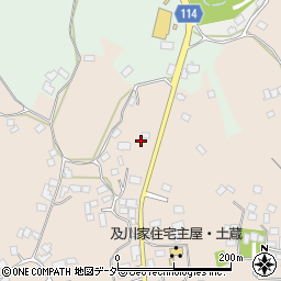 千葉県匝瑳市飯塚1331周辺の地図