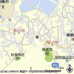 京都府京丹後市丹後町間人2285周辺の地図