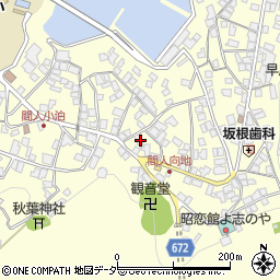 京都府京丹後市丹後町間人2253周辺の地図