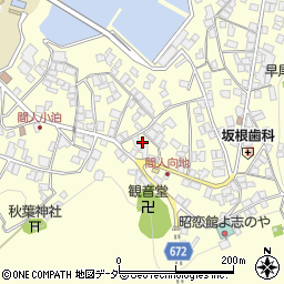 京都府京丹後市丹後町間人2252周辺の地図