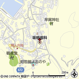 京都府京丹後市丹後町間人2027周辺の地図