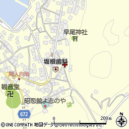 京都府京丹後市丹後町間人1410周辺の地図