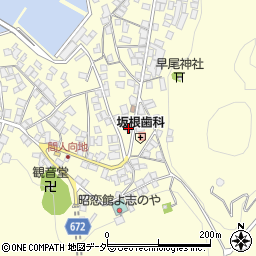 京都府京丹後市丹後町間人2030周辺の地図