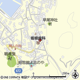 京都府京丹後市丹後町間人2023周辺の地図