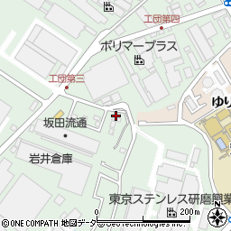 安宅道順庵周辺の地図