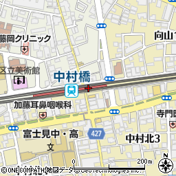 西友中村橋店 練馬区 スーパーマーケット の電話番号 住所 地図 マピオン電話帳