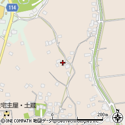 千葉県匝瑳市飯塚1195-2周辺の地図