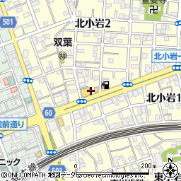 奥井不動産周辺の地図
