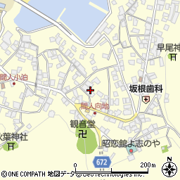 京都府京丹後市丹後町間人2248周辺の地図