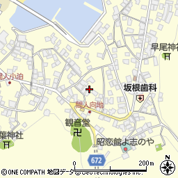 京都府京丹後市丹後町間人2242周辺の地図