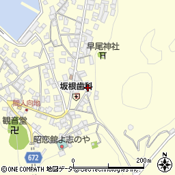京都府京丹後市丹後町間人1411周辺の地図