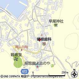 京都府京丹後市丹後町間人2031周辺の地図