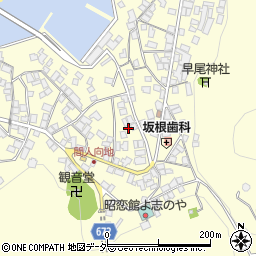 京都府京丹後市丹後町間人2147周辺の地図
