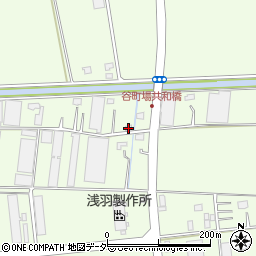 千葉県旭市鎌数9961周辺の地図