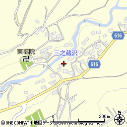 山梨県韮崎市穂坂町三之蔵4289周辺の地図