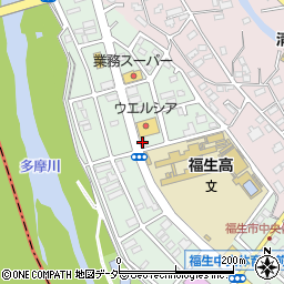 山崎石材株式会社周辺の地図