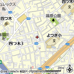 墨田加工周辺の地図