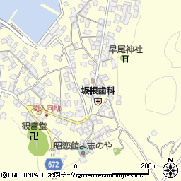 京都府京丹後市丹後町間人2032周辺の地図