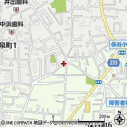 石山電気工事株式会社周辺の地図