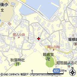 京都府京丹後市丹後町間人2220周辺の地図