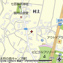 千葉県八千代市村上1000周辺の地図