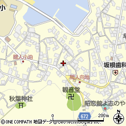 京都府京丹後市丹後町間人2224周辺の地図