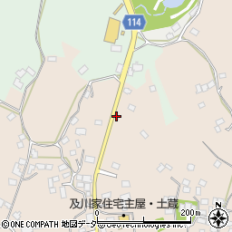 千葉県匝瑳市飯塚1332周辺の地図