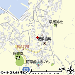 京都府京丹後市丹後町間人2091周辺の地図