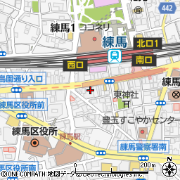 有限会社大門介護サービス周辺の地図