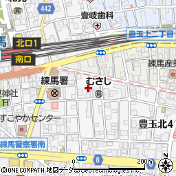 有限会社吉川商事周辺の地図