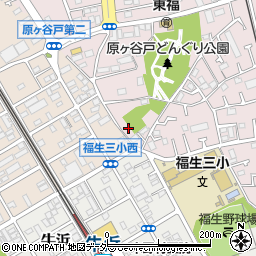 東京都福生市福生194の地図 住所一覧検索 地図マピオン
