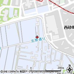 有限会社首藤周辺の地図