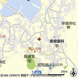 京都府京丹後市丹後町間人2154周辺の地図
