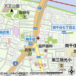 丸八線材周辺の地図