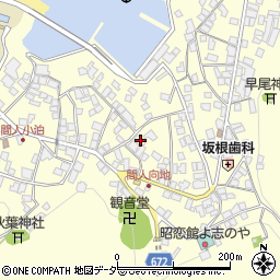 京都府京丹後市丹後町間人2240周辺の地図