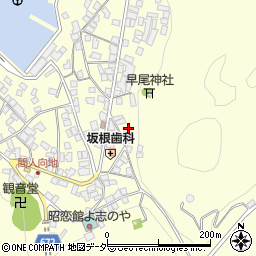 京都府京丹後市丹後町間人1412周辺の地図