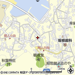 京都府京丹後市丹後町間人2225周辺の地図