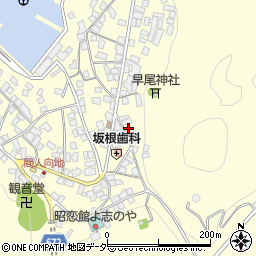 京都府京丹後市丹後町間人2021周辺の地図