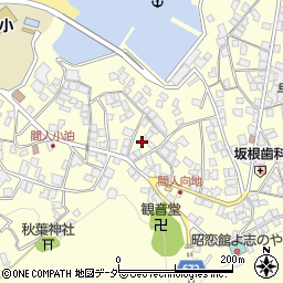 京都府京丹後市丹後町間人2055周辺の地図