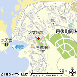 京都府京丹後市丹後町間人3263周辺の地図