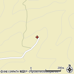 東京都西多摩郡檜原村2639周辺の地図