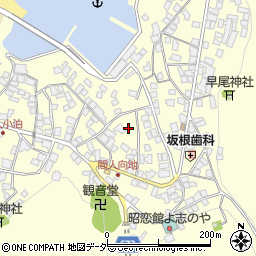 京都府京丹後市丹後町間人2235周辺の地図